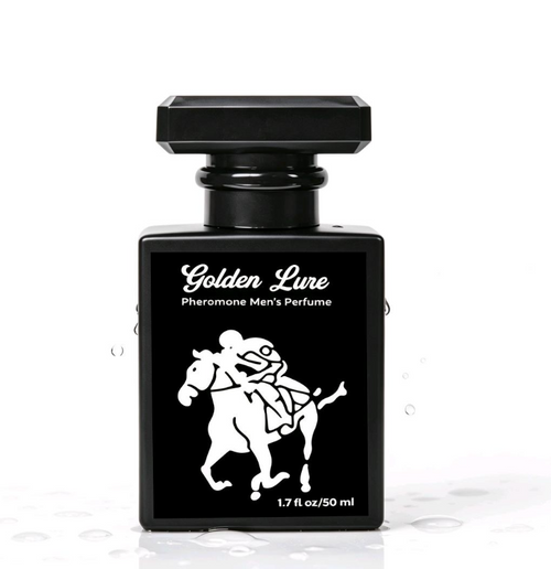 GOLDEN LURE , Fragancia elegante y atractivo