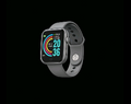 Relog inteligente D20 Smartwatch